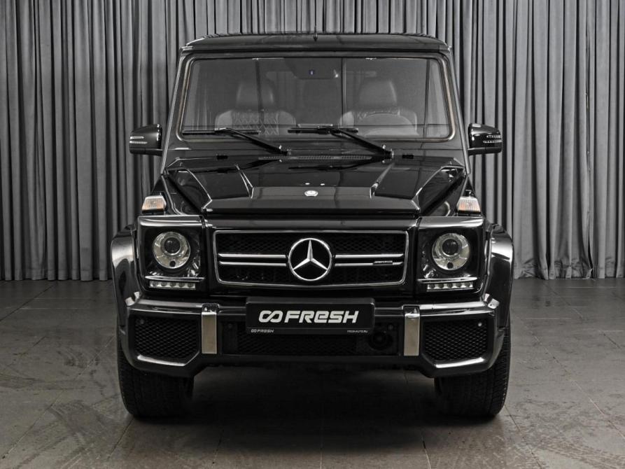 Mercedes-Benz G-Класс AMG I (W463) Рестайлинг 2 Ставрополь  - изображение 3