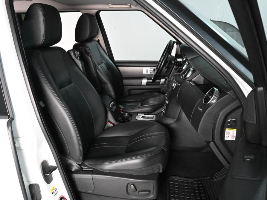 Land Rover Discovery IV Рестайлинг Ростов-на-Дону  - изображение 8
