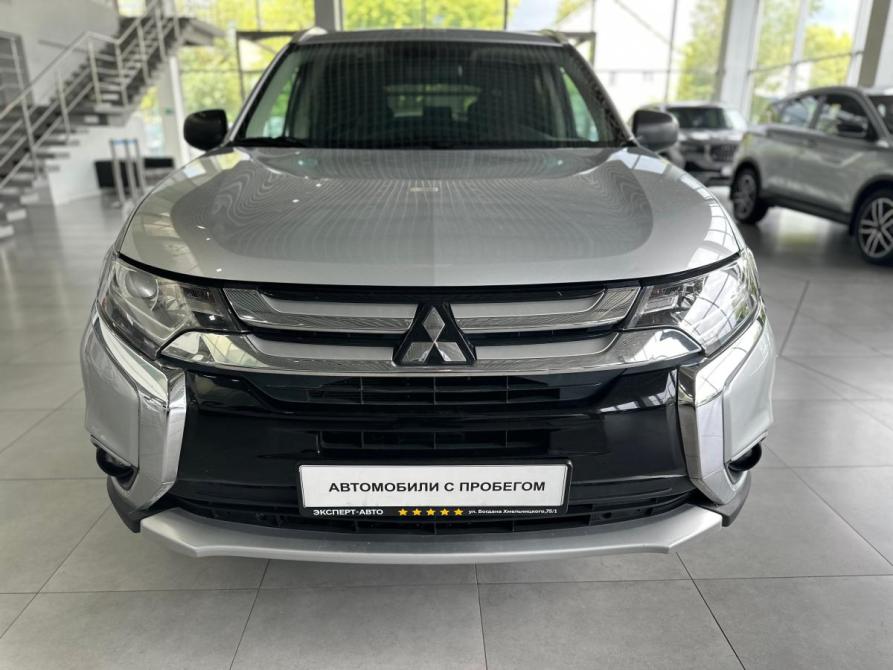 Mitsubishi Outlander III Рестайлинг 2 Новосибирск  - изображение 3