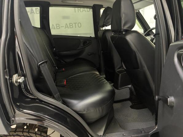 Lada (ВАЗ) Niva Travel I с пробегом 2023 года, цена 980 000 рублей, 55000 км, внедорожник, Автокод Объявления