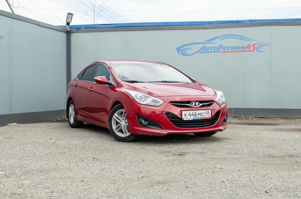Hyundai i40 I Курган  - изображение 5