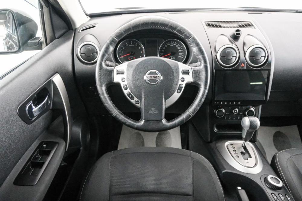 Nissan Qashqai I Рестайлинг Красноярск  - изображение 15
