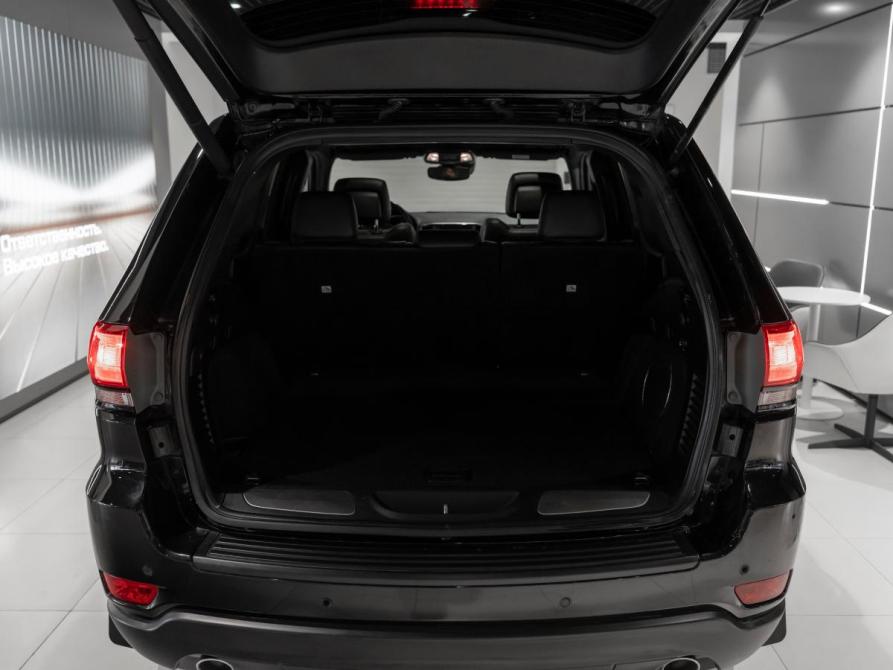 Jeep Grand Cherokee IV (WK2) Рестайлинг Москва  - изображение 26