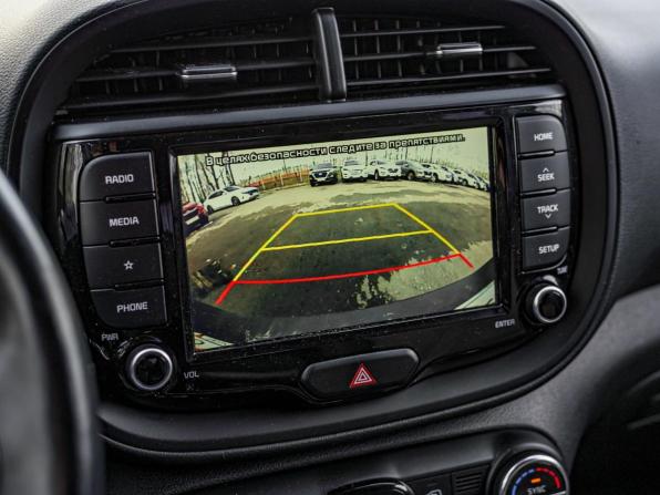Kia Soul III с пробегом 2021 года, цена 1 880 000 рублей, 50894 км, хэтчбек, Автокод Объявления