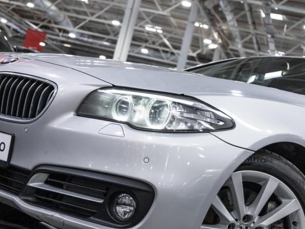 BMW 5 серии VI (F10/F11/F07) Рестайлинг с пробегом 2013 года, цена 1 919 000 рублей, 374492 км, седан, Автокод Объявления