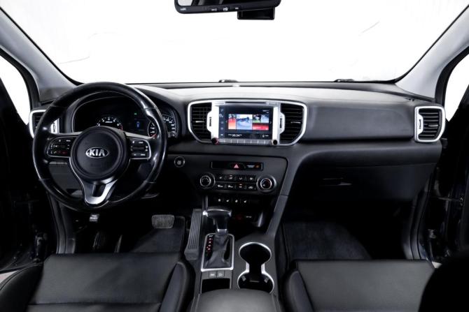 Kia Sportage IV с пробегом 2018 года, цена 2 130 000 рублей, 139100 км, внедорожник, Автокод Объявления