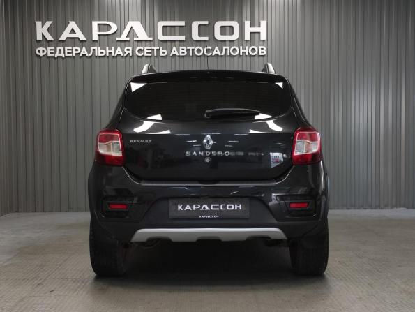Renault Sandero II с пробегом 2015 года, цена 949 000 рублей, 131610 км, хэтчбек, Автокод Объявления