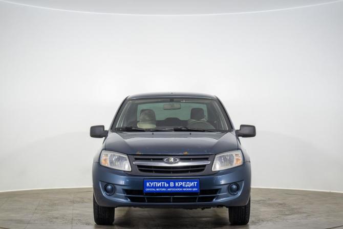 Lada (ВАЗ) Granta I с пробегом 2013 года, цена 329 000 рублей, 252207 км, седан, Автокод Объявления