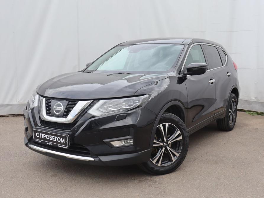 Nissan X-Trail III Рестайлинг Москва  - изображение 1
