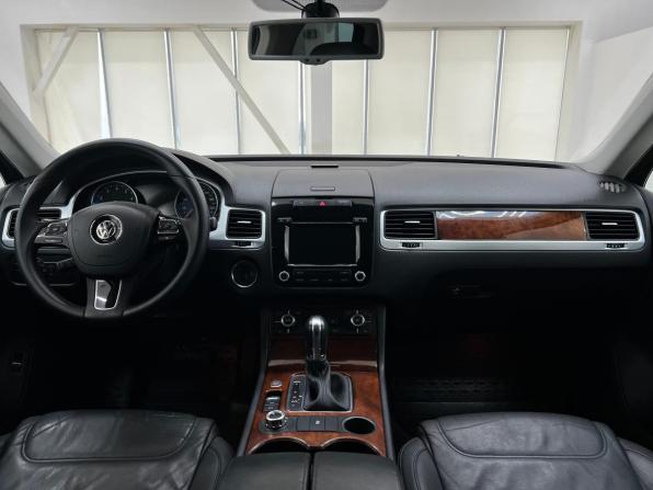 Volkswagen Touareg II с пробегом 2012 года, цена 1 899 000 рублей, 213578 км, внедорожник, Автокод Объявления
