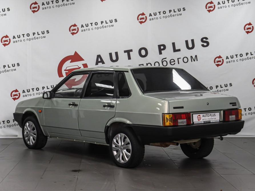 Lada (ВАЗ) 21099 Минеральные Воды  - изображение 2