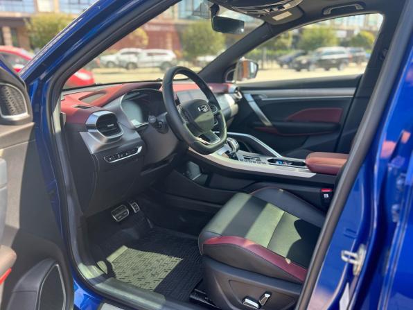 Geely Coolray I с пробегом 2022 года, цена 1 750 000 рублей, 54799 км, внедорожник, Автокод Объявления