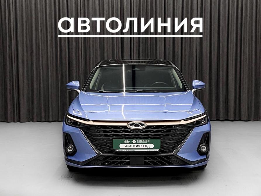 Chery Arrizo 8 Красноярск  - изображение 3