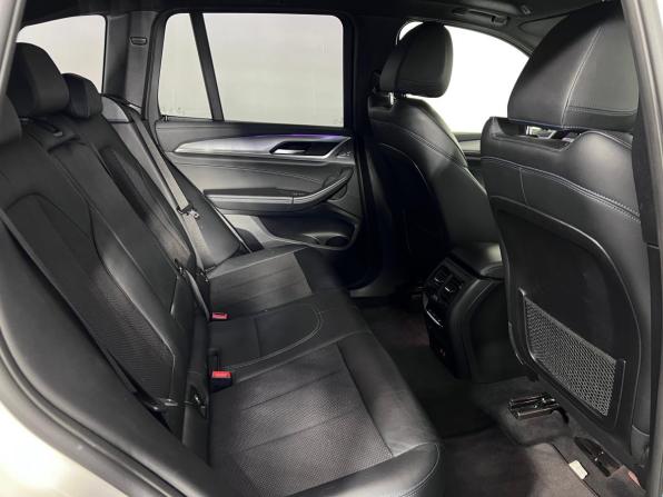 BMW X3 III (G01) с пробегом 2020 года, цена 4 199 000 рублей, 135455 км, внедорожник, Автокод Объявления