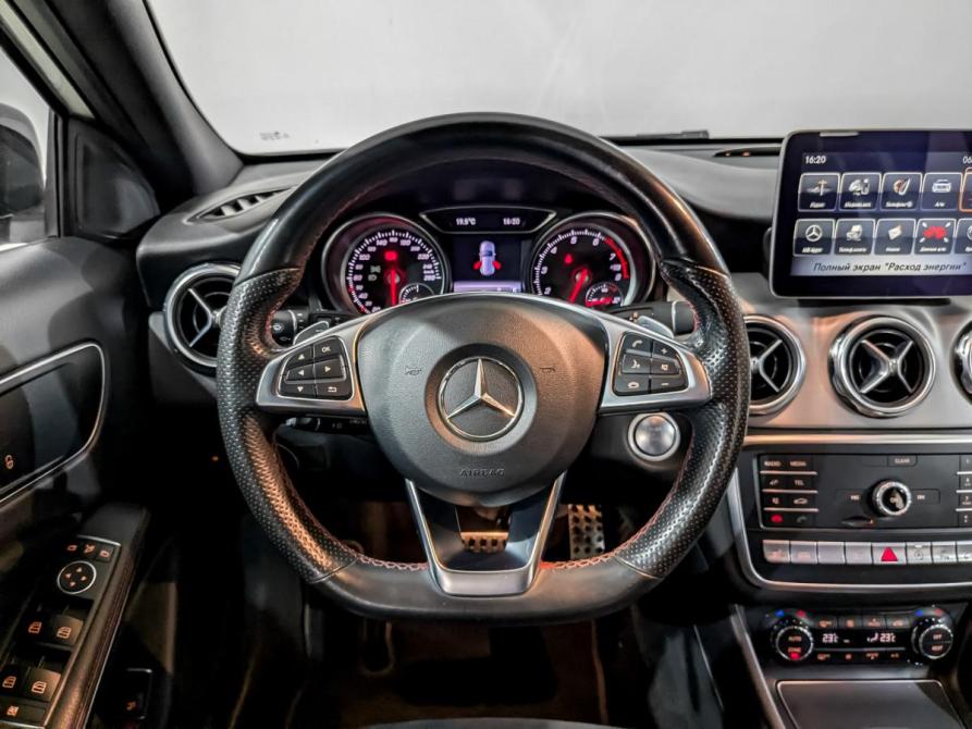 Mercedes-Benz GLA I (X156) Рестайлинг Химки  - изображение 21