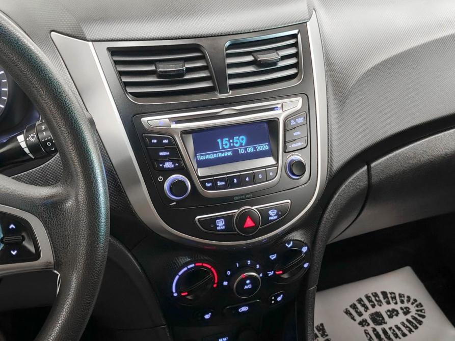 Hyundai Solaris I Рестайлинг Тула  - изображение 13