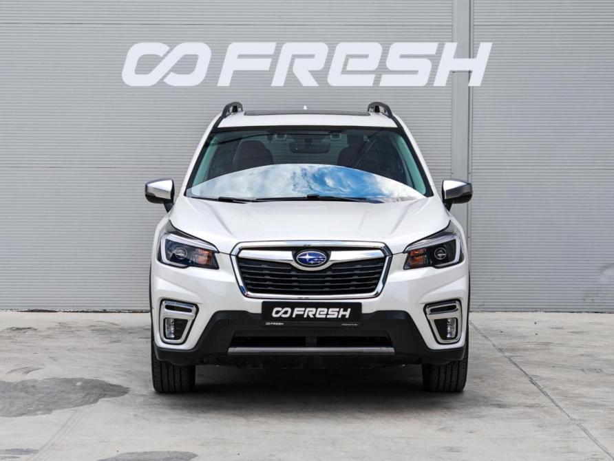 Subaru Forester V Рестайлинг Краснодар  - изображение 3