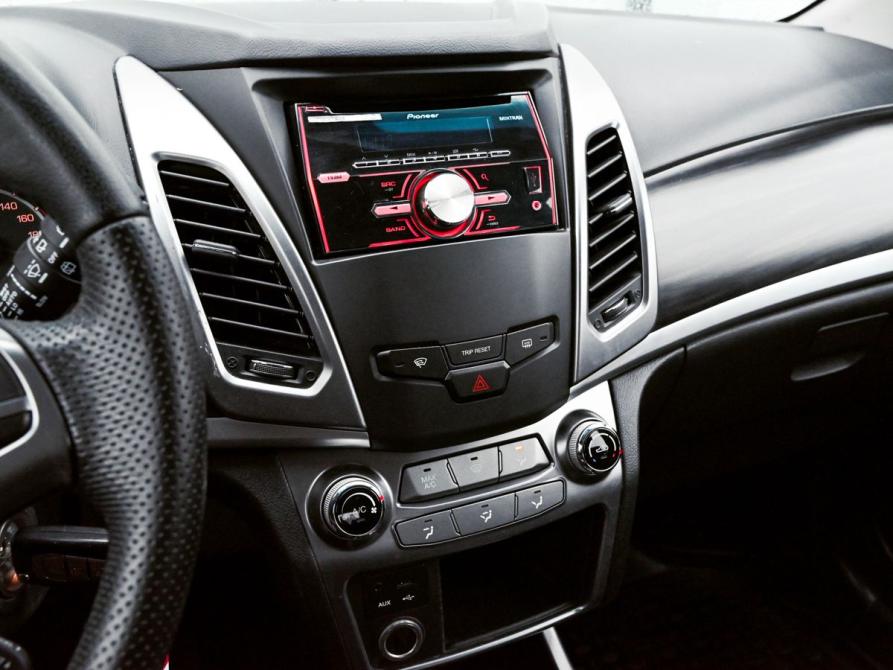 SsangYong Actyon II Рестайлинг Екатеринбург  - изображение 10