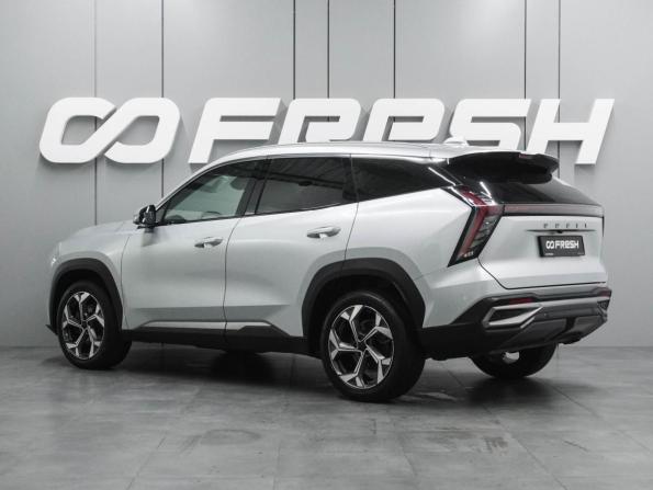 Geely Atlas II с пробегом 2022 года, цена 2 549 000 рублей, 64907 км, внедорожник, Автокод Объявления