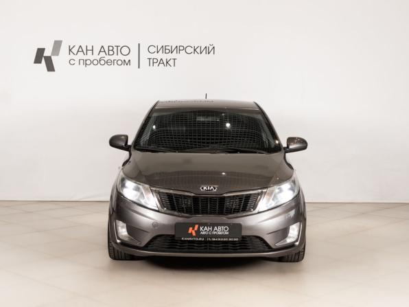 Kia Rio III с пробегом 2014 года, цена 850 000 рублей, 248832 км, седан, Автокод Объявления