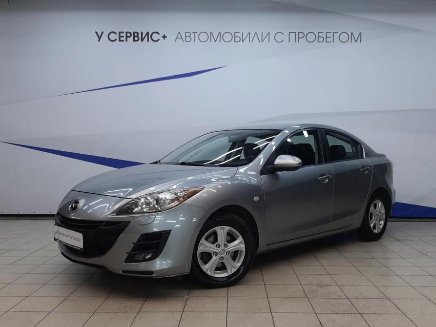 Mazda 3 II (BL) Москва  - изображение 1
