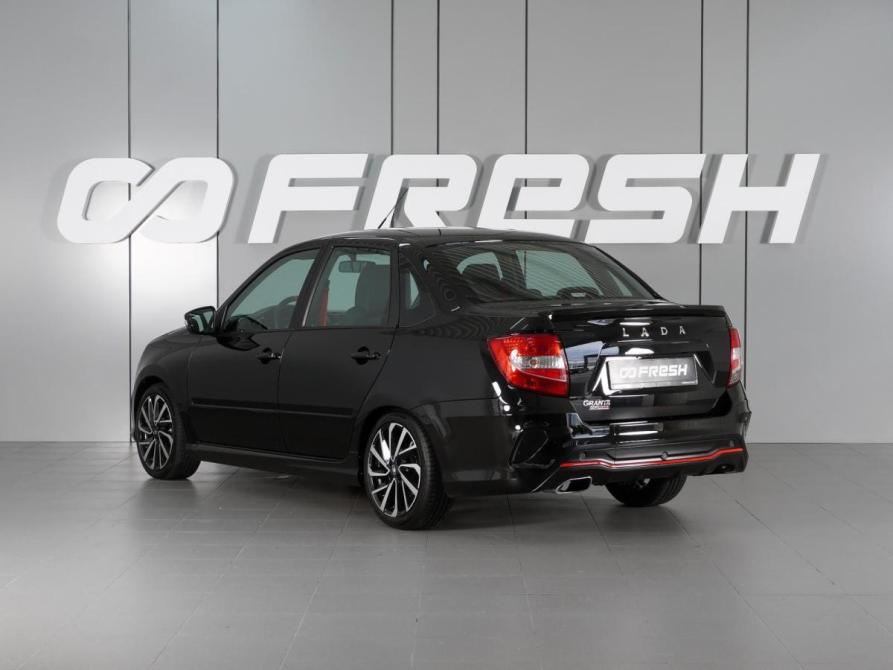 Lada (ВАЗ) Granta I Рестайлинг Минеральные Воды  - изображение 2