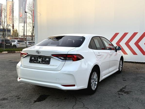 Toyota Corolla XII (E210) с пробегом 2021 года, цена 2 100 000 рублей, 45125 км, седан, Автокод Объявления