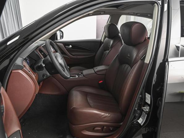 Infiniti QX50 I с пробегом 2013 года, цена 1 900 000 рублей, 75200 км, внедорожник, Автокод Объявления