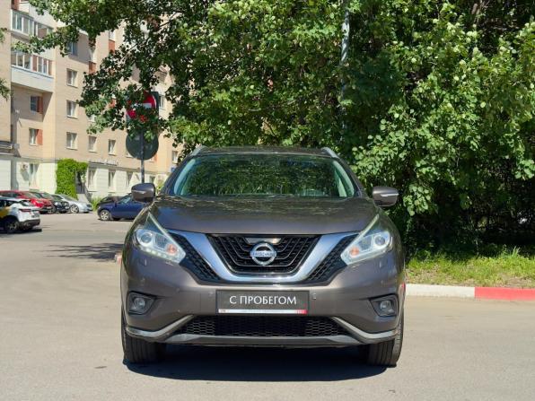 Nissan Murano III (Z52) с пробегом 2019 года, цена 2 299 000 рублей, 184000 км, внедорожник, Автокод Объявления