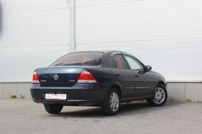 Nissan Almera Classic I с пробегом 2006 года, цена 487 000 рублей, 208347 км, седан, Автокод Объявления