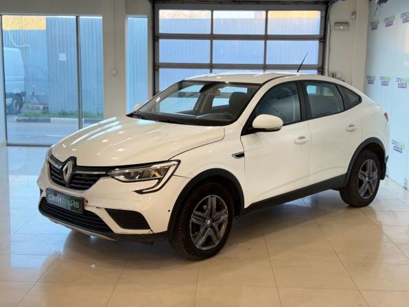 Renault Arkana I с пробегом 2021 года, цена 1 080 000 рублей, 140517 км, внедорожник, Автокод Объявления