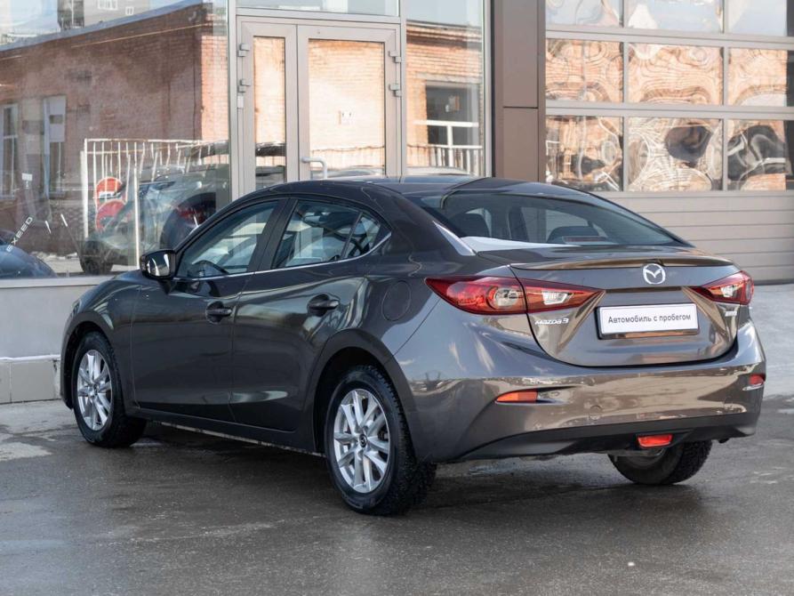 Mazda 3 III (BM) Новосибирск  - изображение 7