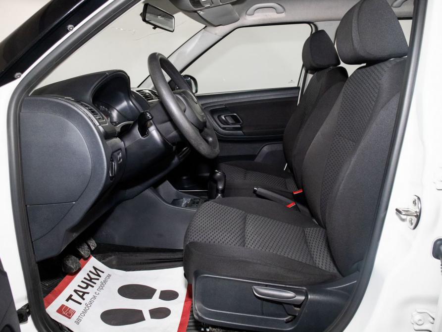 Skoda Fabia II Рестайлинг Иркутск  - изображение 5