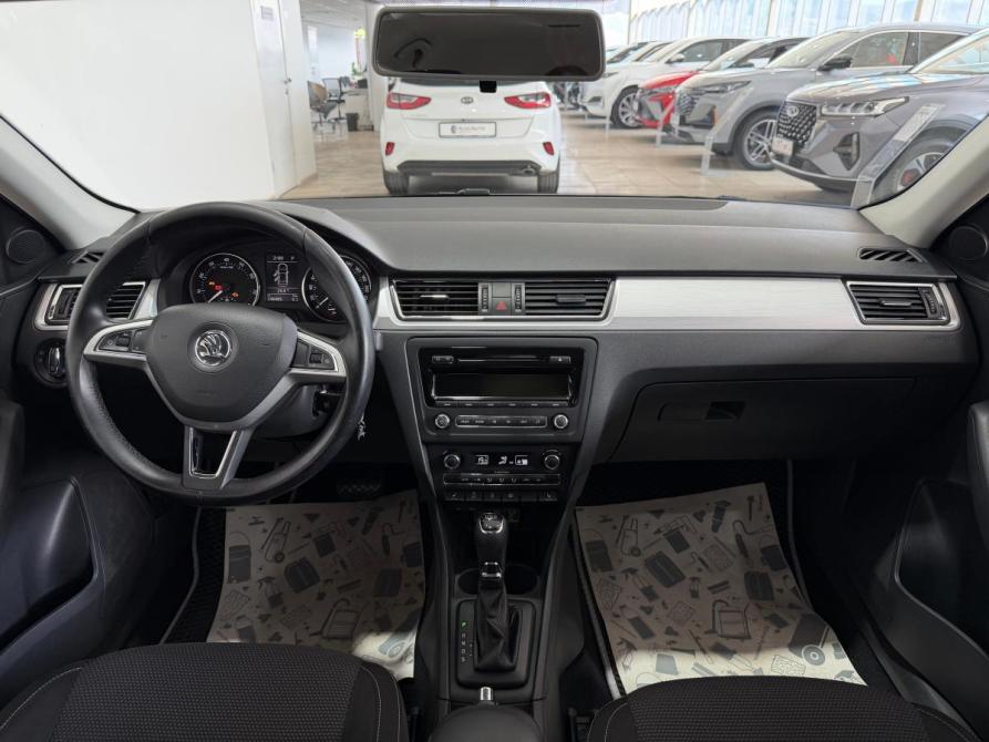 Skoda Rapid I Новороссийск  - изображение 9