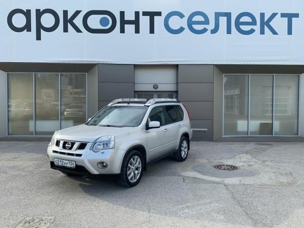 Nissan X-Trail II Рестайлинг с пробегом 2011 года, цена 1 500 000 рублей, 194491 км, внедорожник, Автокод Объявления