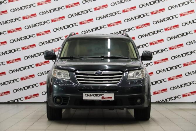 Subaru Tribeca I Рестайлинг с пробегом 2008 года, цена 995 950 рублей, 259014 км, внедорожник, Автокод Объявления