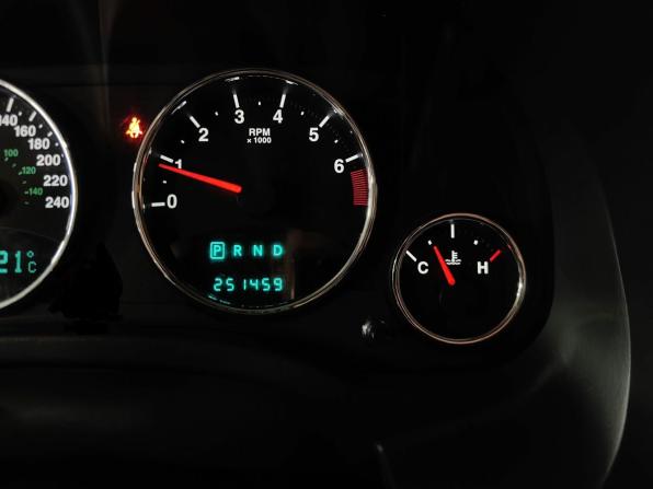 Jeep Compass I Рестайлинг с пробегом 2012 года, цена 631 000 рублей, 251458 км, внедорожник, Автокод Объявления