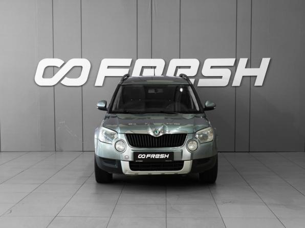 Skoda Yeti I с пробегом 2011 года, цена 739 000 рублей, 176034 км, внедорожник, Автокод Объявления