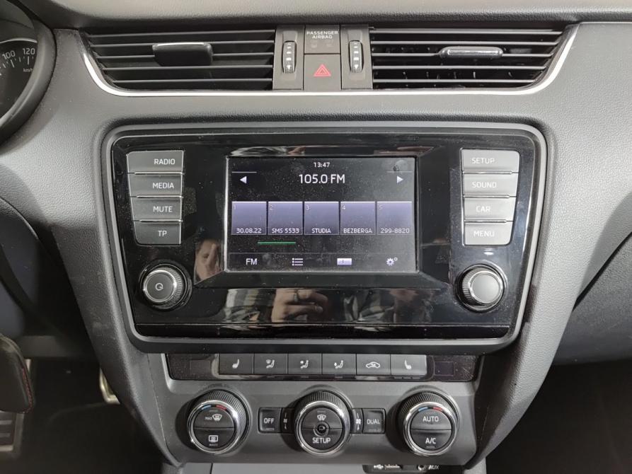 Skoda Octavia III (A7) Уфа  - изображение 18