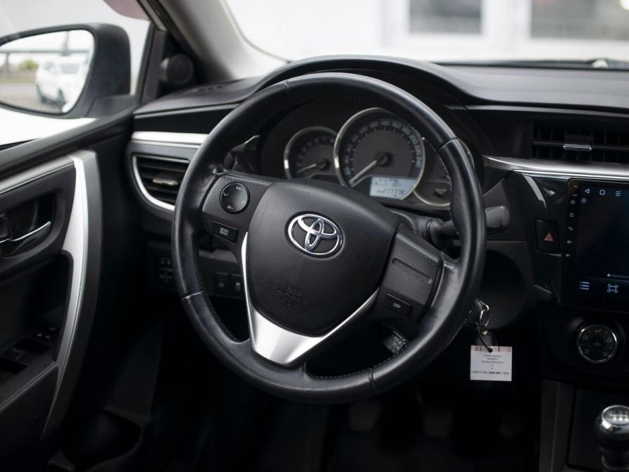 Toyota Corolla XI (E160 E170 E180) Курган  - изображение 16