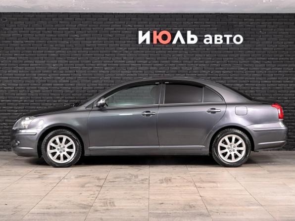 Toyota Avensis II Рестайлинг с пробегом 2007 года, цена 850 000 рублей, 196318 км, седан, Автокод Объявления