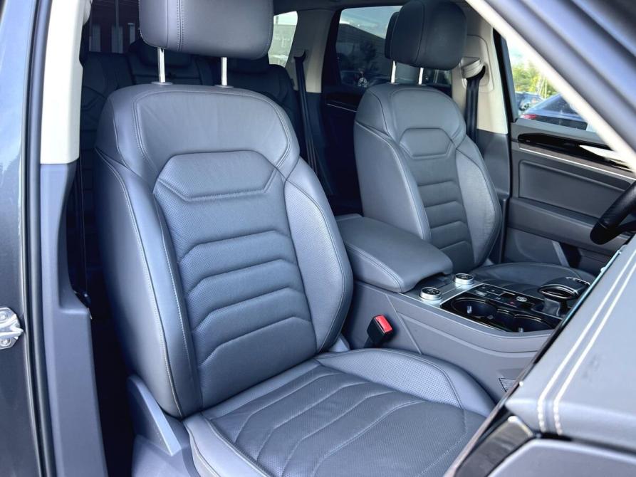 Volkswagen Touareg III Пермь  - изображение 38