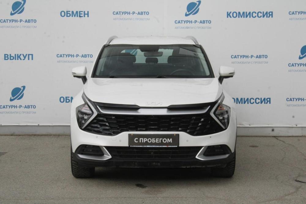 Kia Sportage V Пермь  - изображение 2