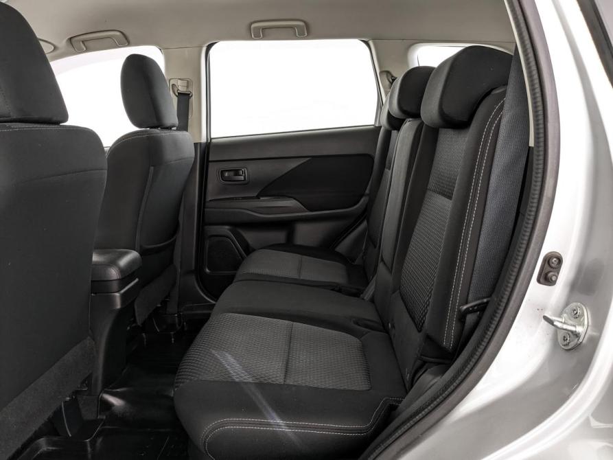 Mitsubishi Outlander III Рестайлинг 2 Москва  - изображение 12
