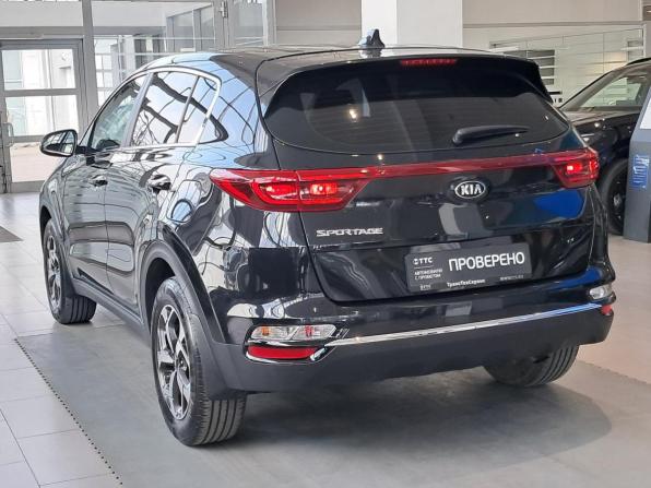 Kia Sportage IV Рестайлинг с пробегом 2021 года, цена 2 423 000 рублей, 58953 км, внедорожник, Автокод Объявления
