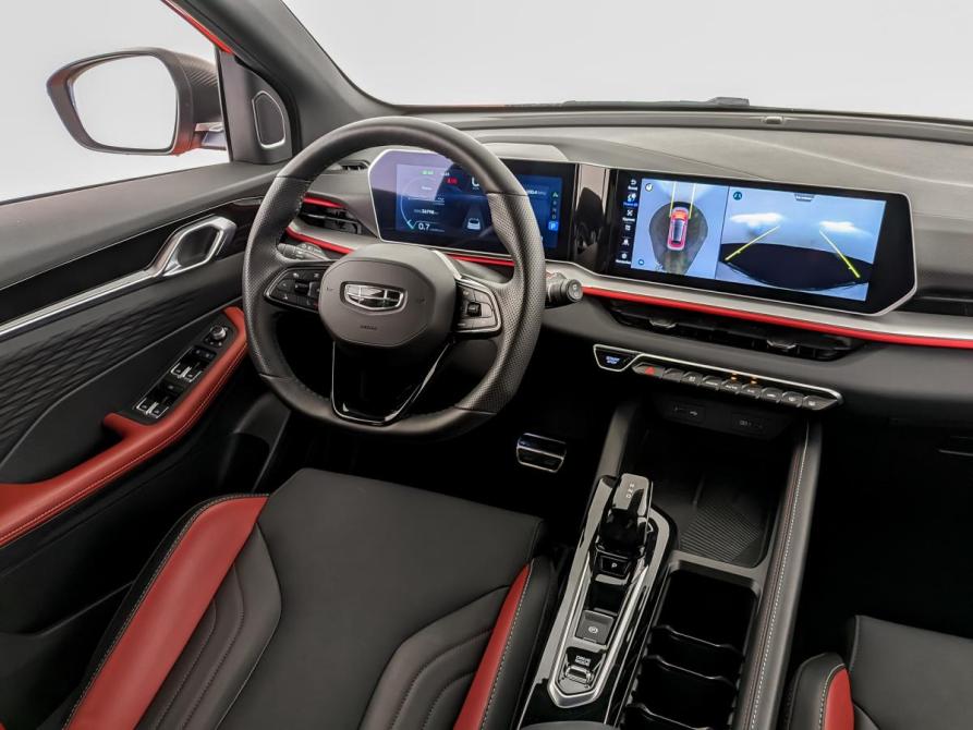 Geely Coolray I Рестайлинг Москва  - изображение 29