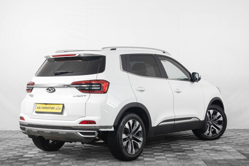 Chery Tiggo 4 I Рестайлинг Кемерово  - изображение 7