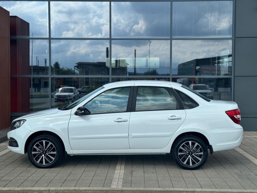 Lada (ВАЗ) Granta I Рестайлинг Владикавказ  - изображение 4