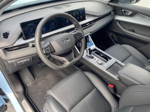 Chery Tiggo 7 Pro Max I с пробегом 2023 года, цена 2 249 000 рублей, 7332 км, внедорожник, Автокод Объявления