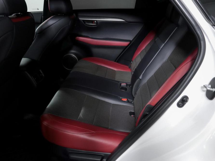 Lexus NX I Рестайлинг Москва  - изображение 11